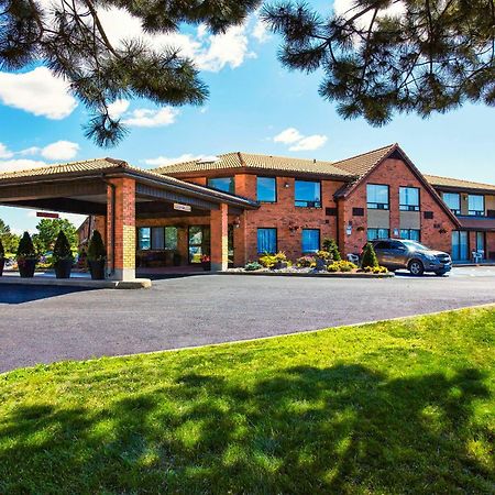 Comfort Inn Hwy 401 Kingston Ngoại thất bức ảnh