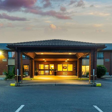 Comfort Inn Hwy 401 Kingston Ngoại thất bức ảnh