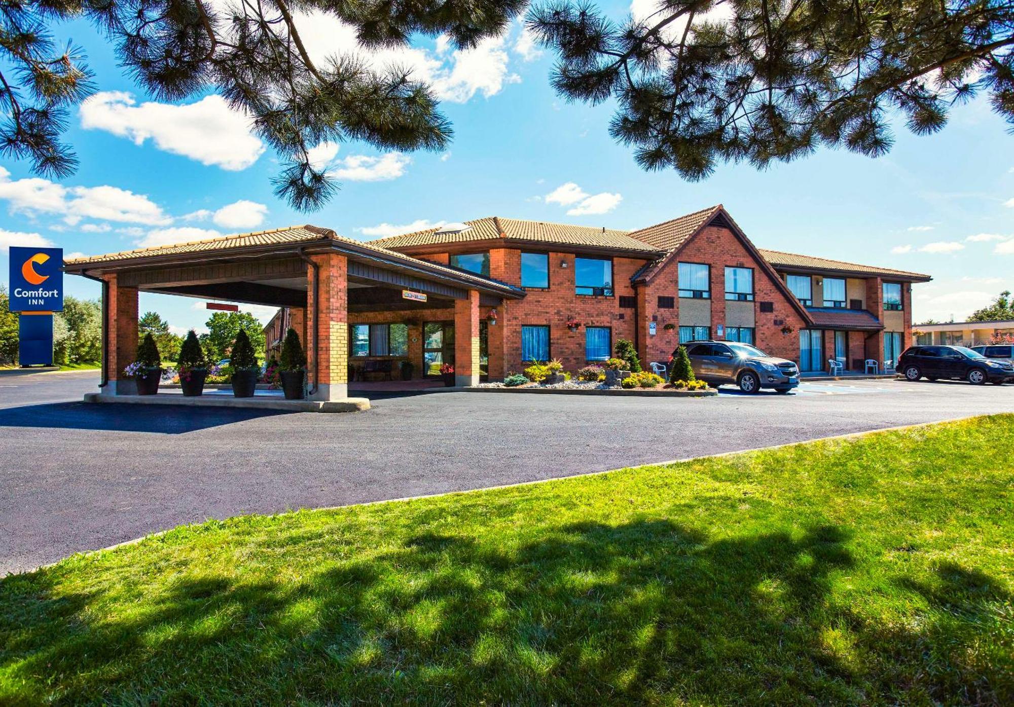 Comfort Inn Hwy 401 Kingston Ngoại thất bức ảnh