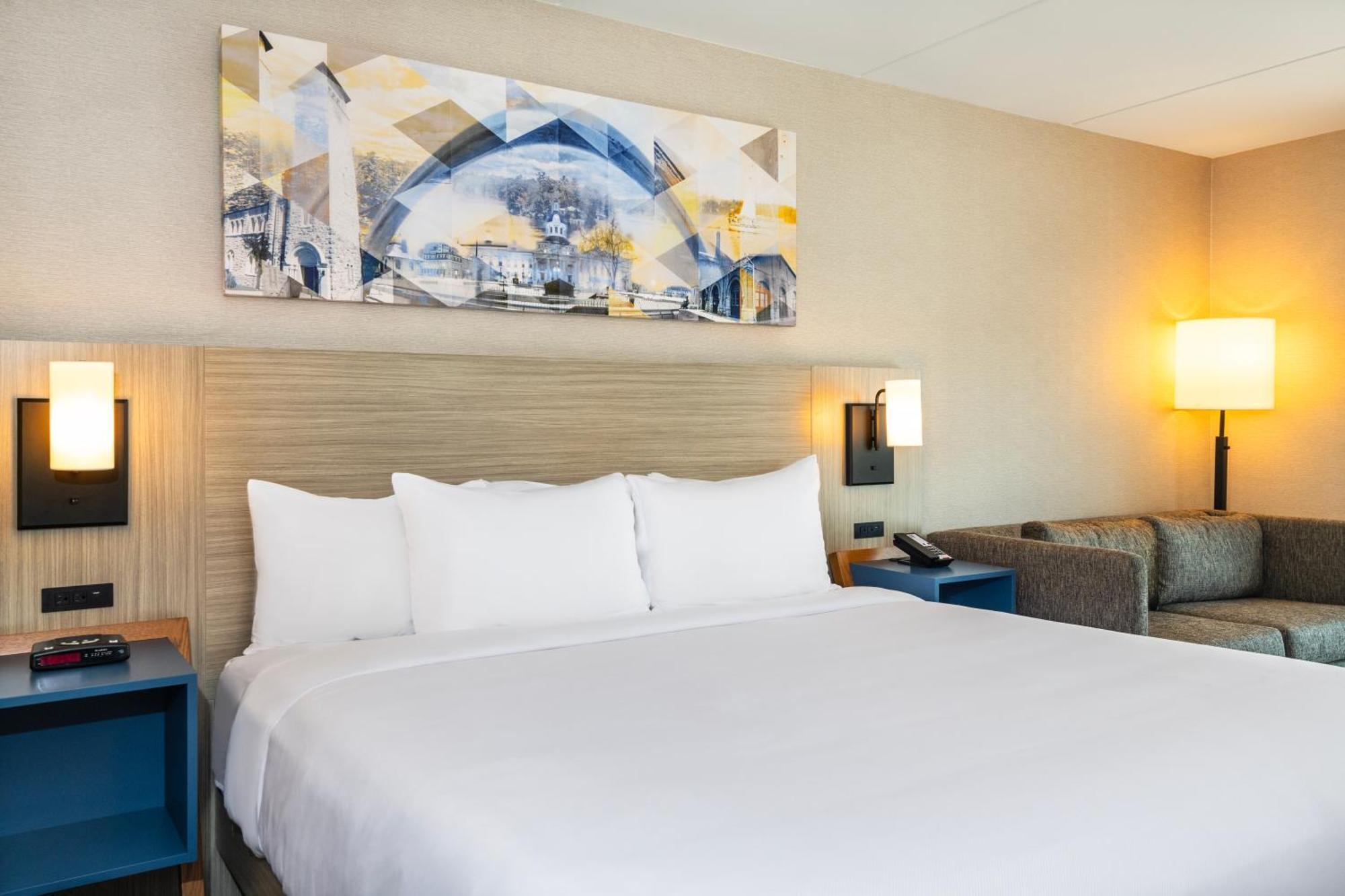 Comfort Inn Hwy 401 Kingston Ngoại thất bức ảnh